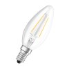 OSRAM LED Retrofit 2er Set E14 2,5 Watt 2700 Kelvin 250 Lumen