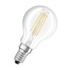 OSRAM LED Retrofit 2er Set E14 4 Watt 2700 Kelvin 470 Lumen