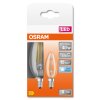 OSRAM LED Retrofit 2er Set E14 4 Watt 4000 Kelvin 470 Lumen