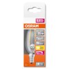 OSRAM LED Retrofit E14 2,8 Watt 2700 Kelvin 250 Lumen