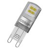 OSRAM LED PIN 2er Set G9 1,9 Watt 2700 Kelvin 200 Lumen