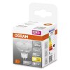 OSRAM LED STAR GU5.3 2,6 Watt 2700 Kelvin 210 Lumen