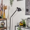 Artemide TOLOMEO Stehleuchte Chrom, Schwarz, 1-flammig