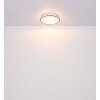 Globo FOPPA Deckenleuchte LED Weiß, 1-flammig