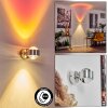 Indore Wandleuchte LED Aluminium, 2-flammig Indore Wandleuchte LED Aluminium, 2-flammig