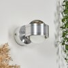 Indore Wandleuchte LED Aluminium, 2-flammig Indore Wandleuchte LED Aluminium, 2-flammig