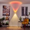 Indore Wandleuchte LED Aluminium, 2-flammig Indore Wandleuchte LED Aluminium, 2-flammig