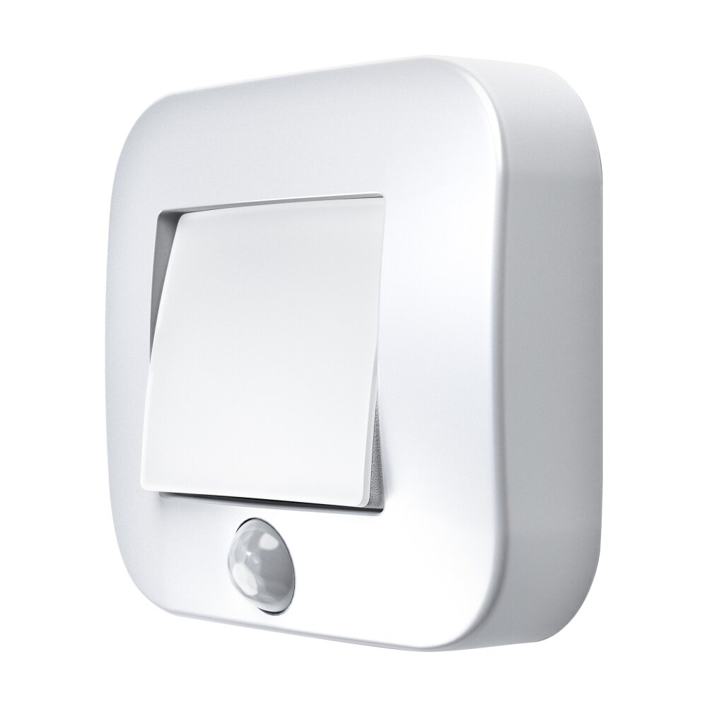 LEDVANCE NIGHTLUX® Nachtlicht Weiß, 1-flammig, Bewegungsmelder main product photo