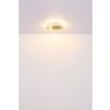 Globo REBALL Deckenleuchte LED Gold, 1-flammig