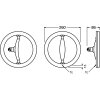 OSRAM CIRCOLUX LED E27 14,5 Watt 2700 Kelvin 1521 Lumen