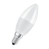 OSRAM Retrofit 2er Set LED E14 4,9 Watt 2700 Kelvin 470 Lumen