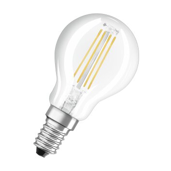 OSRAM RELAX and ACTIVE LED E14 4 Watt 2700/4000 Kelvin 470 Lumen