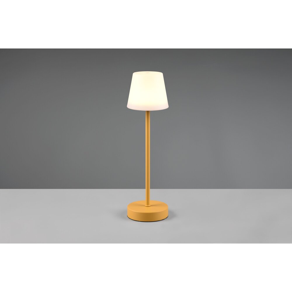 Reality Martinez Außentischleuchte LED Gelb, 1-flammig main product photo