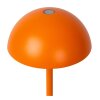 Lucide JOY Außentischleuchte LED Orange, 1-flammig