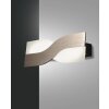 Fabas Luce Riace Wandleuchte LED Bronze, 1-flammig, Farbwechsler