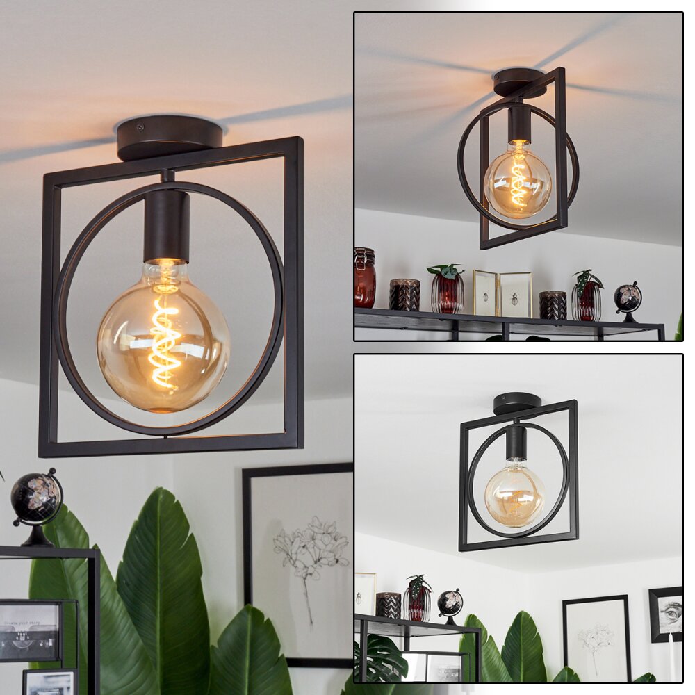 Geometrische im Design Lampen minimalistischen