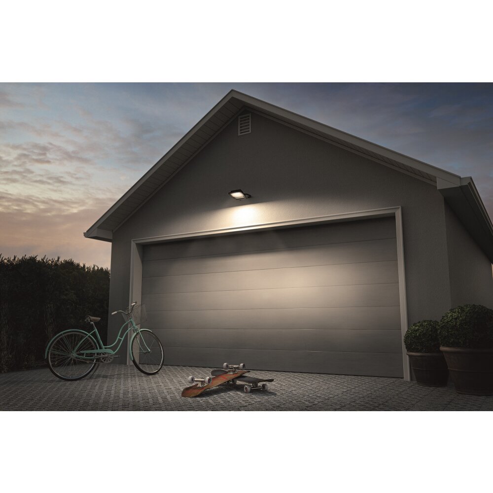 LEDVANCE ENDURA® Gartenstrahler Grau, 1-flammig main product photo