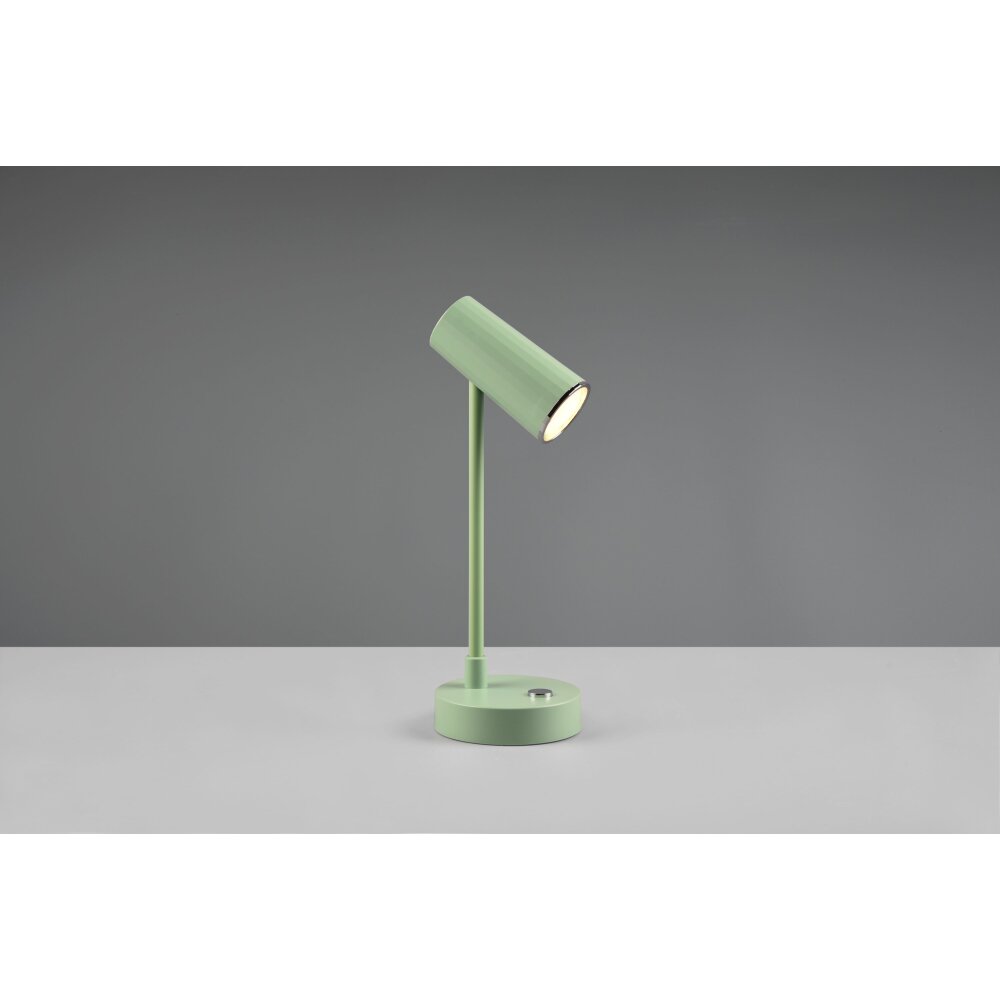 Reality Lenny Tischleuchte LED Grün, 1-flammig main product photo