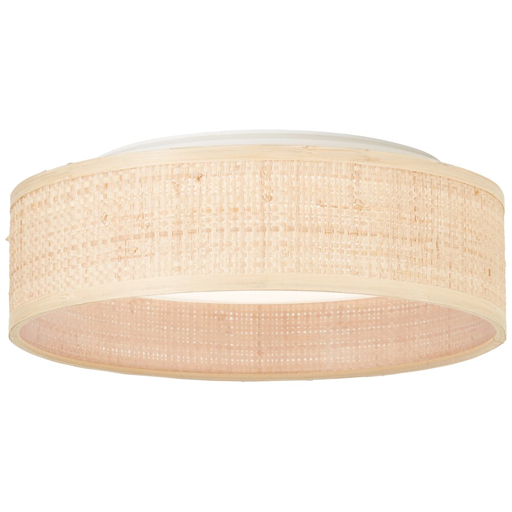 Brilliant Zoe Deckenleuchte LED Weiß, 1-flammig main product photo