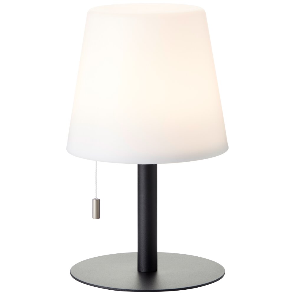 Brilliant Punto Außentischleuchte LED Schwarz, 1-flammig main product photo