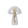 Lucide FUNGO Tischleuchte Gold, Messing, 1-flammig