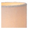 Lucide WOOLLY Tischleuchte Beige, 1-flammig