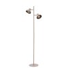 Lucide SENSAS Stehlampe Beige, 2-flammig