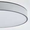 Maho Deckenleuchte LED Aluminium, 1-flammig