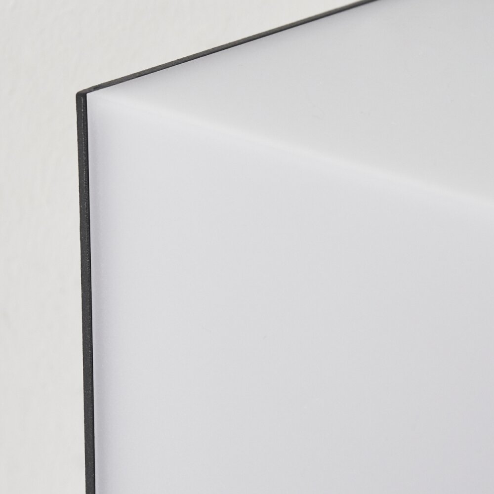 Swanek Außenwandleuchte LED Anthrazit, 2-flammig