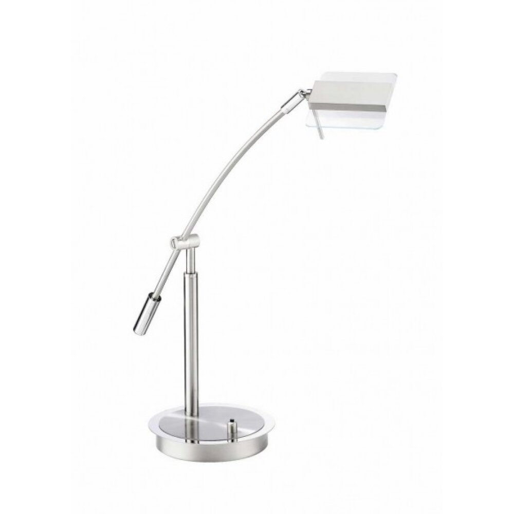 F.L.I. Tischleuchte LED Chrom, Nickel-Matt, 1-flammig main product photo