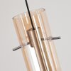 Souffort Hängeleuchte LED Chrom, 5-flammig