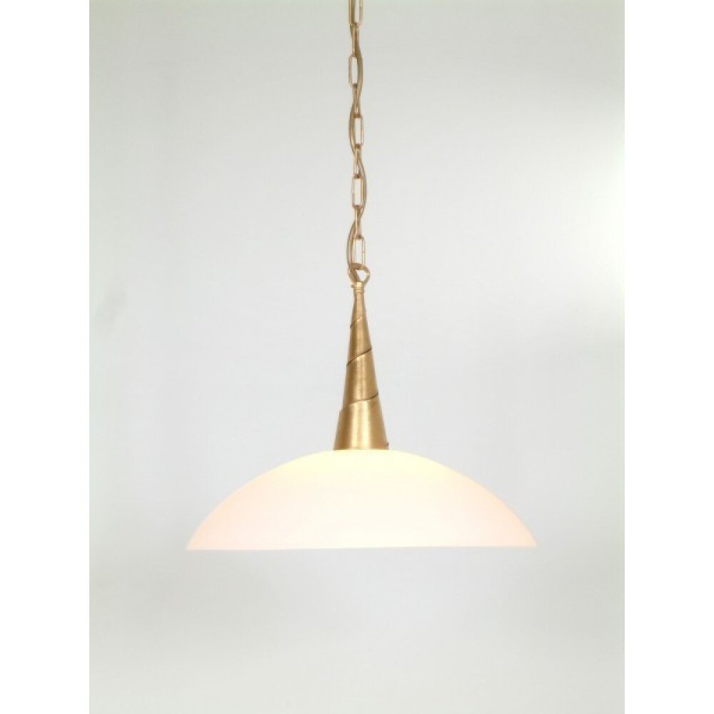 Holländer INNOVAZIONE KLEIN Pendelleuchte Gold, 1-flammig main product photo