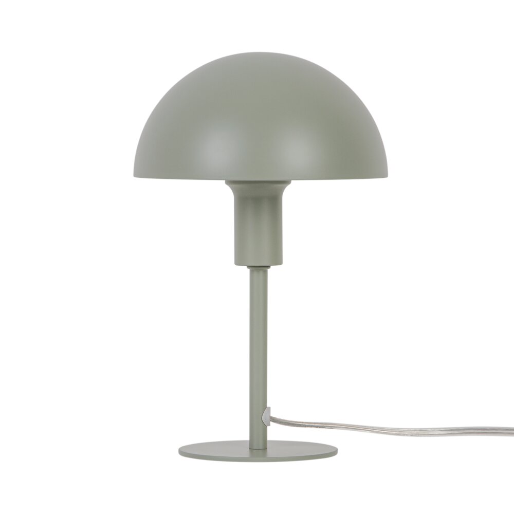 Nordlux ELLEN Tischleuchte Grün, 1-flammig main product photo