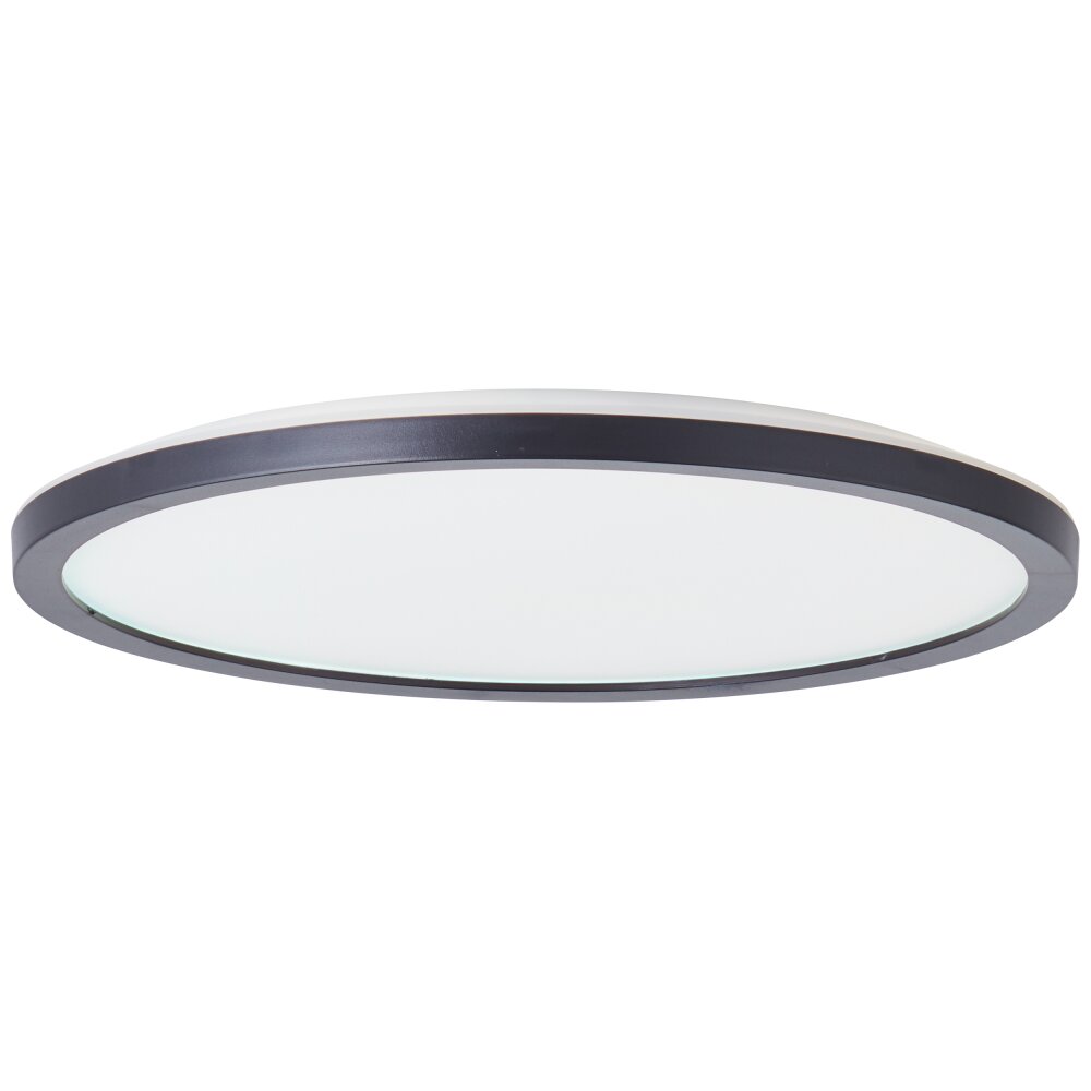 Brilliant Brennan Deckenpanel LED Weiß, 1-flammig main product photo