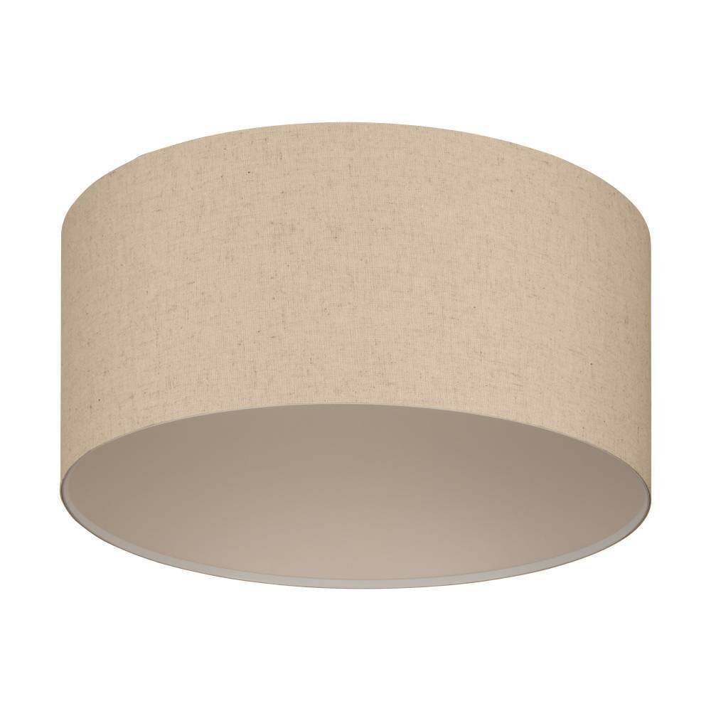 Eglo FENIGLIA Deckenleuchte Schwarz, 1-flammig main product photo