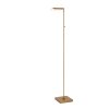 Lucide AARON Stehlampe LED Gold, 1-flammig