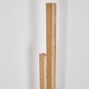 Tejedor Stehleuchte LED Naturfarben, 2-flammig Tejedor Stehleuchte LED Naturfarben, 2-flammig