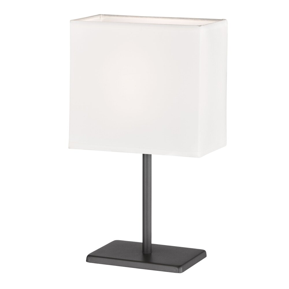 FHL easy Kate Tischleuchte Schwarz, 1-flammig main product photo