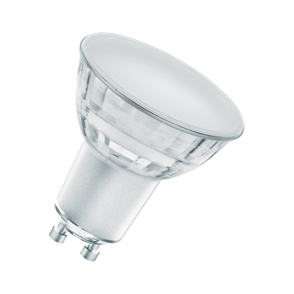 OSRAM SUPERSTAR PLUS LED GU10 4,1 Watt 2700 Kelvin 350 Lumen main product photo