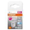 OSRAM SUPERSTAR PLUS LED GU10 4,1 Watt 4000 Kelvin 350 Lumen