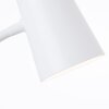 Brilliant Adda Klemmleuchte LED Weiß, 1-flammig