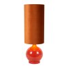 Lucide ESTERAD Stehlampe Orange, 1-flammig