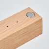 Mixto Pendelleuchte LED Naturfarben, 1-flammig