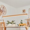 Mixto Pendelleuchte LED Naturfarben, 1-flammig