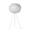 Lucide GOOSY SOFT Stehlampe Weiß, 1-flammig