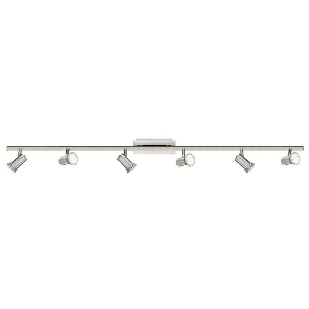 Eglo ROTTELO Lichtschiene Nickel-Matt main product photo