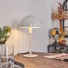 Tati Tischleuchte Weiß, 1-flammig Tati Tischleuchte Weiß, 1-flammig