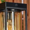 Palanga Wegeleuchte LED Schwarz, 1-flammig