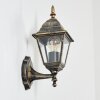 Naofe Außenwandleuchte Braun, Gold, 1-flammig Naofe Außenwandleuchte Braun, Gold, 1-flammig