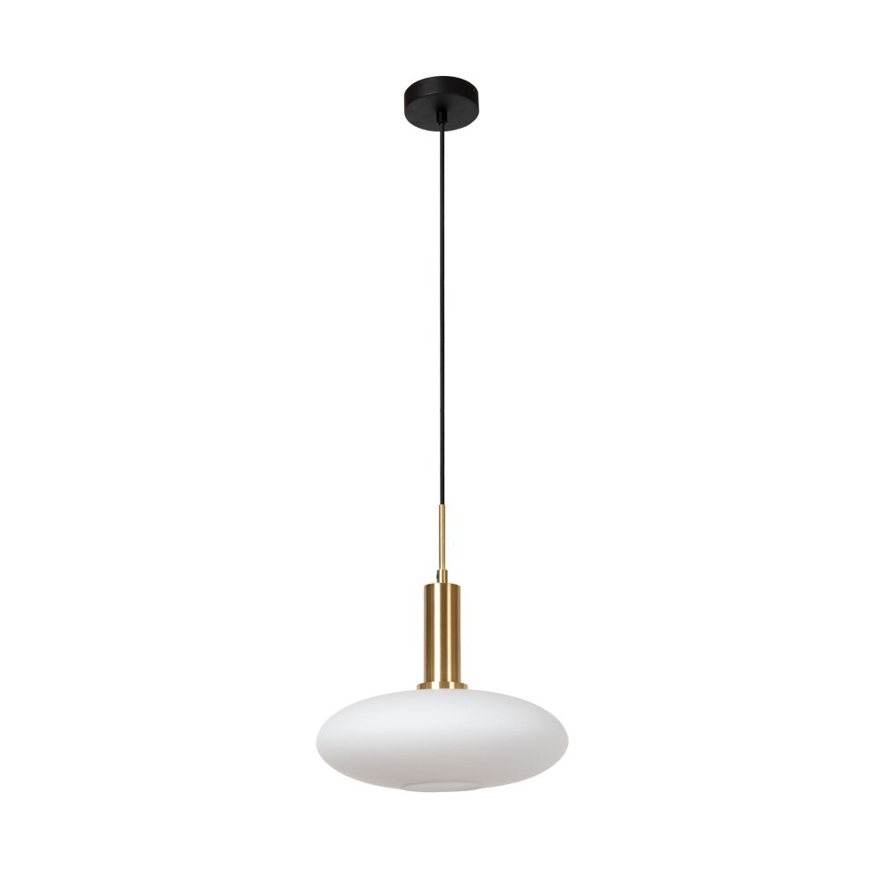 Lucide SINGALA Pendelleuchte Gold, Messing, 1-flammig
